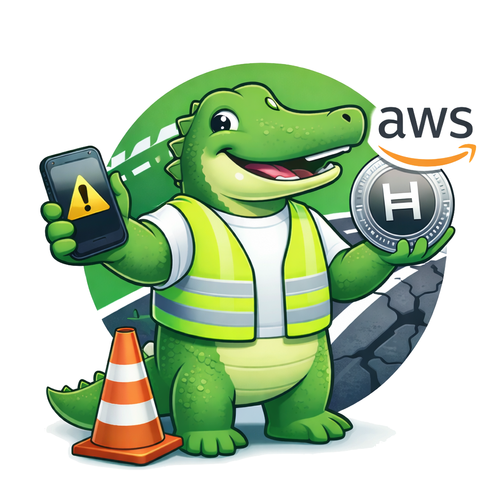 LafaekStreet AI Mascot